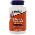 Індол-3-карбінол NOW Indole-3-Carbinol 200 мг вег. капсули №60