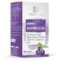 Комплекс для імунітету Naturalnest Immy Sambucus, 20 рослинних капсул