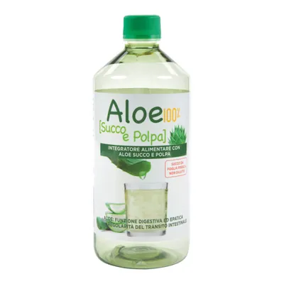 Сік Алое з м'якоттю 100% Pharmalife Research Aloe Juice 100%, 1000 мл