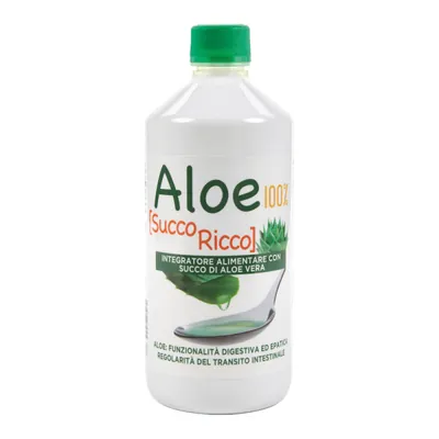 Сік Алое насичений 100% Pharmalife Research Aloe 100%, 1000 мл