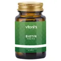 Біотин Vitanil's Biotin, 60 таблеток