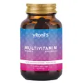 Мультивітамінний комплекс для жінок Vitanil's Multivitamin Women Minerals, 60 капсул