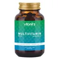 Мультивітамінний комплекс для чоловіків Vitanil's Multivitamin Men Minerals, 60 капсул
