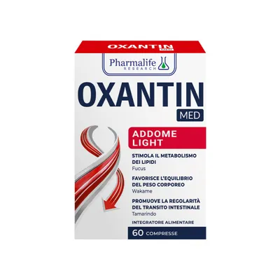 Комплекс Легке травлення Pharmalife Research Oxantin, 60 таблеток