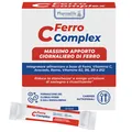 Комплекс заліза Pharmalife Research Ferro C Complex, 30 стіків по 4 г