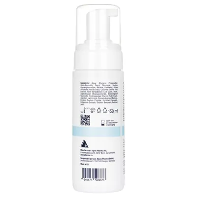 Пінка для вмивання H.Q.Beauty Pure Edition свіжість та заспокоєння, 150 мл