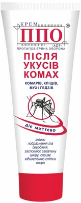Крем після укусів комах Фітодоктор ПВО-ADF-противовоздушная оборона, 30 мл