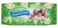 Салфетки влажные Superfresh Для всей семьи, 60 шт