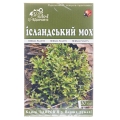 Фиточай Ключи Здоровья Исландский мох по 30 г в пач.