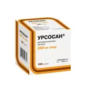 Урсосан капсули по 250 мг №100 (10х10)
