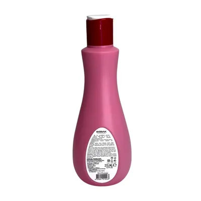 Тонік Bebak Rose Water Tonic Effect з рожевою водою, 215 мл