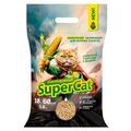 Наполнитель для туалета Collar SuperCat кукурузный, 5 кг (10 л)