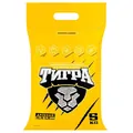 Наповнювач для туалету Collar Тигра бентонітовий натуральний дрібний, 5 кг