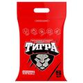 Наполнитель для туалета Collar Тигра бентонитовый натуральный крупный, 5 кг