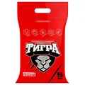Наповнювач для туалету Collar Тигра бентонітовий натуральний крупний, 5 кг
