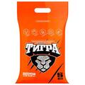Наполнитель для туалета Collar Тигра бентонитовый натуральный средний, 5 кг