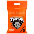 Наповнювач для туалету Collar Тигра бентонітовий натуральний середній, 5 кг