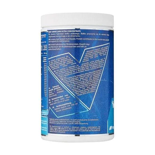 Амінокислоти Allnutritition Beef Amino 2000, 300 таблеток