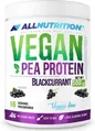 Протеїн рослинний змішаний Allnutrition Vegan Pea Protein чорна смородина, 500 г