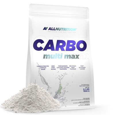 Гейнер Allnutrition Carbo Multi Max грейпфрут, 1000 г