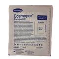 Повязка пластырная Cosmopor Transparent пленочная прозрачная с абсорбирующей подушечкой 10 см х 12 см, 1 штука