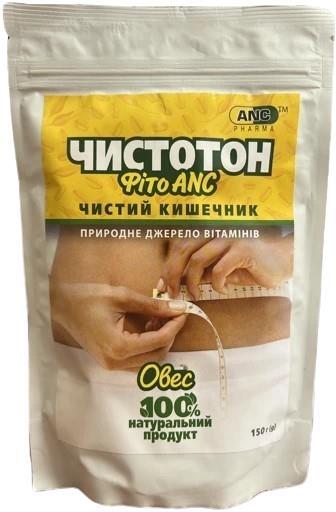 Чистотон Фито Овес клетчатка по 150 г в пач.
