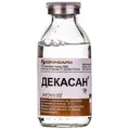 Декасан розчин 0.2 мг/мл по 100 мл у пляш.