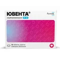 Ювента таблетки, в/плів. обол. по 50 мг №30 (10х3)
