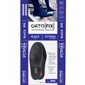 Стелька-супинатор Ortofix 890 Black, размер 37