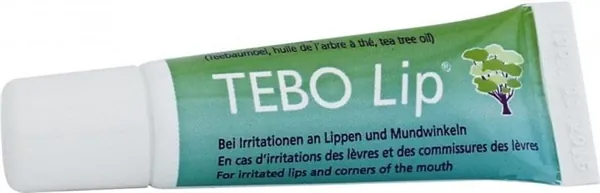Бальзам для губ Dr.Wild TeboLip Roll-on, 10 мл