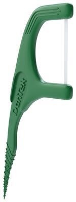 Флосс-зубочистки DenTek Fresh Clean Освежающая очистка, 75 штук