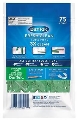 Флосс-зубочистки DenTek Fresh Clean Освежающая очистка, 75 штук