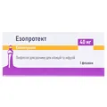 Езопротект ліофілізат для р-ну д/ін. та інф. по 40 мг №1 у флак.