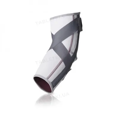 Ортез на ліктьовий суглоб Push med Elbow Brace 2.70.2.03 напівжорсткий, розмір 3