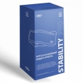 Ортез на шейный отдел позвоночника Nosco stability PRO 220143 высота 10 см, синий, размер L