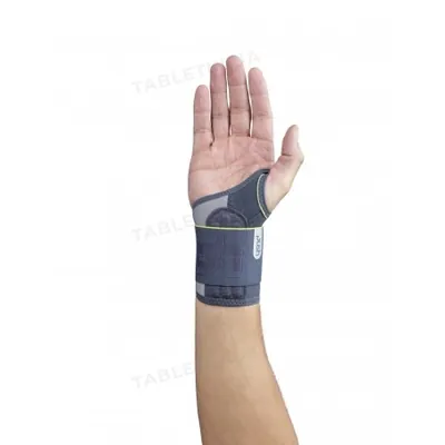Ортез на променевозап'ястний суглоб Push Sports Wrist Brace 4.10.1.11 лівий, розмір S