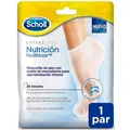 Маска для ніг Scholl доглядова, 1 пара