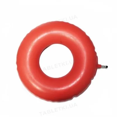Коло медичне підкладне Hospital Equipment Lux гумове, 40 см