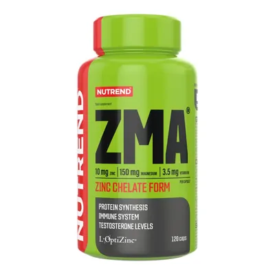 Комплекс ZMA Nutrend ZMA, 120 капсул