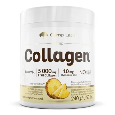 Колаген Olimp Collagen ананас, 240 г