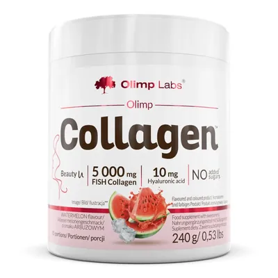 Колаген Olimp Collagen кавун, 240 г