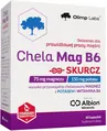 Магній та вітамін В6 Olimp Chela-Mag B6 Skurcz, 60 капсул