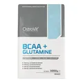 Амінокислоти OstroVit BCAA + Glutamine апельсин, 1 кг