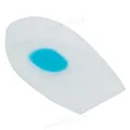 Підп'яточник Foot Care SH-211D чашоподібний, силіконовий, з бортами, розмір L (39-46)