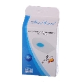 Підп'яточник Foot Care SH-211D чашоподібний, силіконовий, з бортами, розмір L (39-46)
