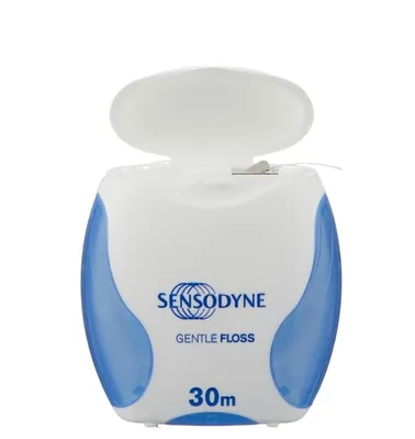 Зубна нитка Sensodyne, 30 м