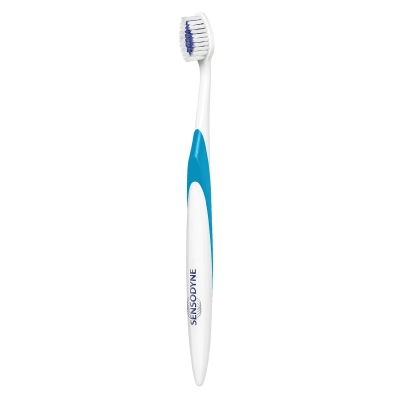 Зубна щітка Sensodyne Відновлення та захист м'яка, 1 шт