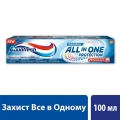 Зубная паста Aquafresh All in One Protection защита все в одном, оригинал, 100 мл