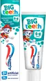 Зубна паста Aquafresh Big Teeth Мої великі зубки 6-8 років, 50 мл