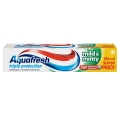 Зубная паста Aquafresh Tripl Protection тройная защита, мягко-мятная, 125 мл